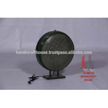 High Quality Round Iron Net Lamp